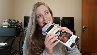 Chocolate Book Tag