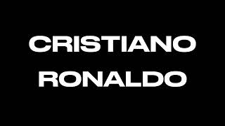 Ronaldo Rövaşata 4K edit