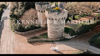 KENNETH+MARIFHE HIGHLIGHTS