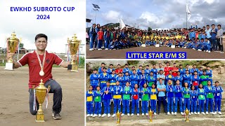 THAW RECORD KA LITTLE STAR | KHUR MARWEI BAROH 3 TYLLI KI NAM LAHDUH | U-17 GIRLS, U-15 & U-17 BOYS