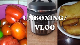 DAYS IN A LIFE//UNBOXING//PLUGS//COOKING//DOING BUSINESS