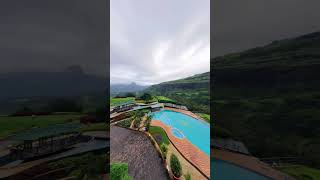 Glimpse of our staycation |  Upper Deck Resort | Lonavala #travel #shorts #youtubeshorts