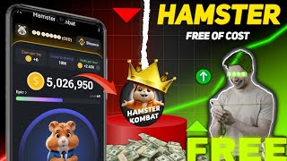 Hamster Kombat Mining | How To Earn Money From Hamster Kombat Mining | Online Earning 2024