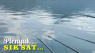 MANCING DENGAN TEHNIK JORAN ENTUL BIKIN KETAGIHAN