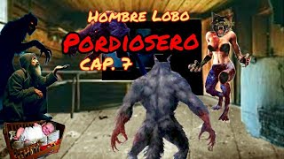 La VENGANZA del Hombre Lobo  SATANICO