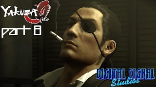 DSS Streams - Yakuza 0 - Part 8