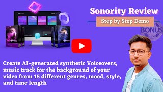 Sonority Review | Sonority tutorial and $6697 Bonus Bundle