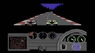 C64 - Night Racer