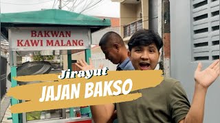 JIRAYUT MAKAN BAKSO LAGI? BAKAL JADI LANGGANAN JIRAYUT NIH 🤫😁