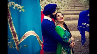 Gurpal + Jyoti | Beautiful Indian Wedding Film |Fresno, California | 2014