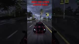 Need for Speed Heat Lancer Drag