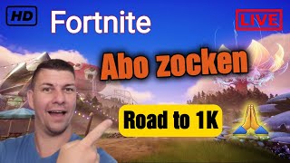 Fortnite abo zocken | Fortnite deutsch | Fortnite live deutsch