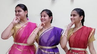 Kathak - Madhyama Poorna Preparation