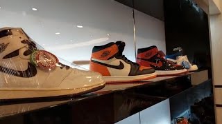 SNKS TOUR - SNEAKERS ZONE SURABAYA KOLEKSI ELITE HARGA GA BIKIN SEMBELIT #sneakers #sepatu #surabaya