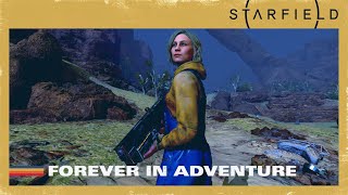 Starfield Sarah Morgans Companion Quest Romance (In Memorium)