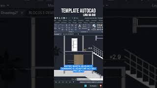 SMART AUTOCAD BLOCKS #dynamicblocks #autocad #autocadblocks