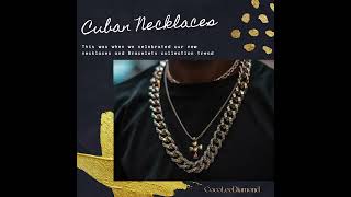 Special Design Cuban Necklaces