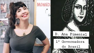 Ana Pimentel não precisou do FEMINI$M0