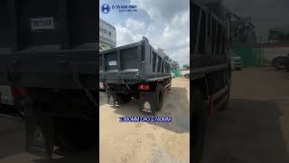 BEN TMT SINOTRUK 7T7 - ƯU ĐÃI NGẬP TRÀN - CHI PHÍ NHẸ NHÀNG