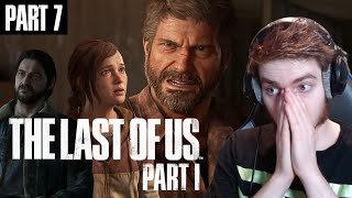 Trauma. Family. Loss. | The Last of Us Part 1 – PART 7