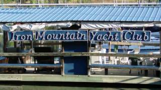 Iron Mountain Lodge & Marina on DeGray Lake near Hot Springs, Arkansas!