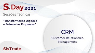 SISTRADE CRM by Bernardo Branquinho