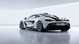 | McLaren 2025: The Next Generation Supercar |