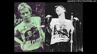 Sex Pistols I Wanna Be Me