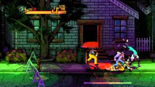 Saints Row 4 - Hatsune Miku in 16-bit Graphics