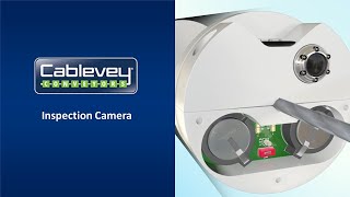 Cablevey® Conveyors - Inspection Camera