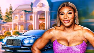 Serena Williams Lifestyle: Net Worth, Car Collection, Mansion