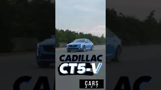 CADILLAC CT5-V BLACKWING