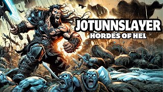 Un Action Roguelike Tra Mostri E Dei Norreni - JOTUNNSLAYER: HORDES OF HEL