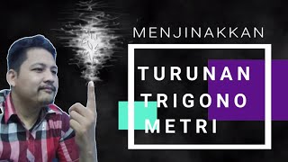 TURUNAN TRIGONOMETRI