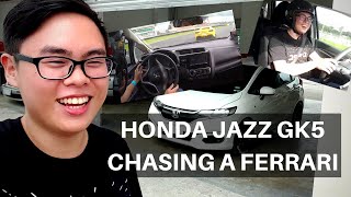 Honda JAZZ/FIT GK5 (5M/T) BUDGET TRACK CAR SHAKEDOWN (VLOG#1)