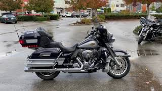 2009 Harley-Davidson FLHTCU - Electra Glide Ultra Classic