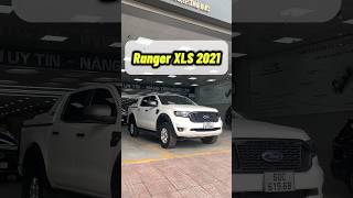 Siêu Đẹp | Bán Tái Ford Ranger 2021 màu Trắng cực đẹp.