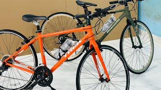 Xe đạp Nhật bãi ( Rất ĐẸP ) TREK FX 7.4 Mỹ, BIANCHI Roma IV Italia giá TỐT. 0975158377