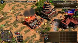 Ace of Spades GRAND FINALS | Age of Empires 3 DE