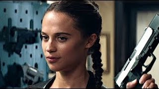 Tomb Raider: Лара Крофт — Русский трейлер (Дубляж, 2017)