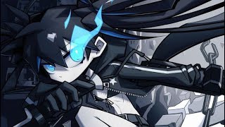 PGR: Black Rock Shooter brought Alpha’s motorcycle