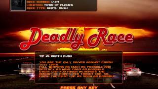 Deadly Racing - Funny PC Game RACE 1