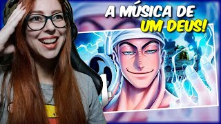 Reagindo a Enel (One Piece) - Energia | M4rkim