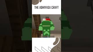 #shorts DI MINECRAFT BISA WUDU!! #minecraftindonesia