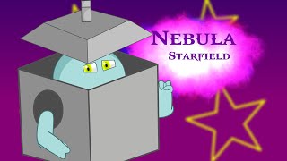 My singing monsters: Futuristic Horizons - Steambox - Nebula Starfield Sounds (ANIMATED)