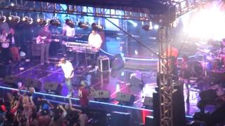 IYAZ live in Eastwood City Manila Philippines singing REPLAY 2013