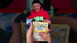 I Opened $40 Booster Pack - Searching For Charizard #pokemon #shorts