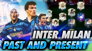 RANK 1 WITH AN INTER MILAN PAST AND PRESENT TEAM!!! (FIFA 23)