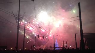 New Year's Eve - Katowice 31/12/2013 - part 3