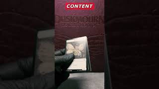 Duskmourn Play Booster Pack opening | Give Away #packopening #mtg  #mtgshorts #duskmourn #giveaway